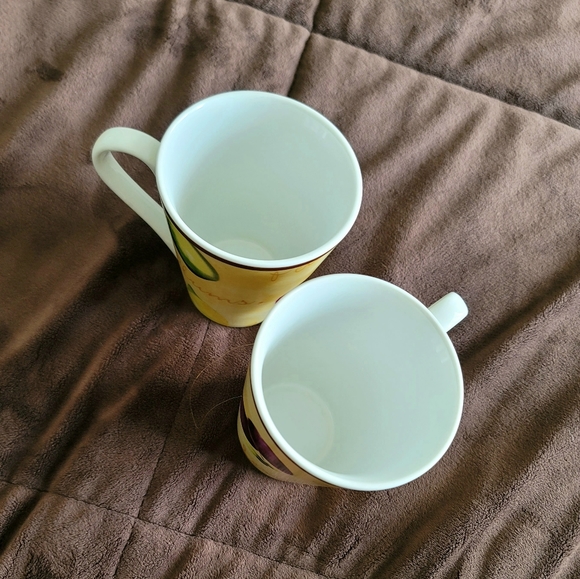 Mayfair and Jackson Ceramic Coffee Cups (4 Cups In Set) - Picture 7 of 8